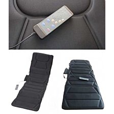 Elektrická masážna podložka Vario de luxe s ohrevom - original, dokonalý domáci masér