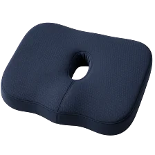 Masážny vankúš na sedenie s funckiou vyhrievania