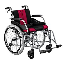 Odľahčený hliníkový invalidný vozík TGR-R WA C2600