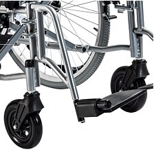 Odľahčený hliníkový invalidný vozík TGR-R WA C2600