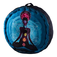 Meditačný taburet - 45 x 18 cm