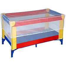 Moskytiéra na postieľku Klamboe, 130 x 70 x 33 cm