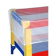 Moskytiéra na postieľku Klamboe, 130 x 70 x 33 cm