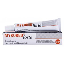 Mykored forte krém na liečbu plesne na nohách - 20ml