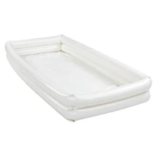 Prenosná nafukovacia vaňa na umývanie v posteli – EASY BATH