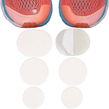 Náplasti na opravu obuvi samolepiace, Holes Repair, biele, 6 ks