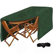 Ochranný obal/plachta na záhradný nábytok Cover, 100 x 180 x 240 cm