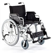 Odľahčený hliníkový invalidný vozík FS 908LQ