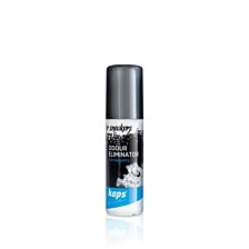 Deodorant do tenisiek proti zápachu s nano striebrom Odour Eliminator 100 ml, Pomaranč