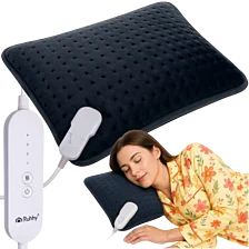 Elektrický vyhrievací vankúš s automatickým vypnutím