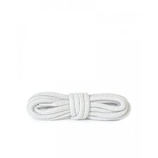 Okrúhle bavlnené šnúrky do topánok 120cm