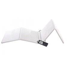 Full body - celotelový matrac pulzná magnetoterapia, 165cm x 65cm + kniha