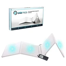 Full body - celotelový matrac pulzná magnetoterapia, 165cm x 65cm + kniha