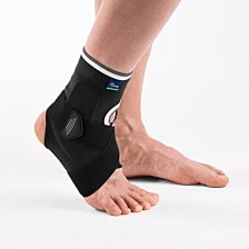 Ortéza stabilizujúca členok s výstužami STS 602