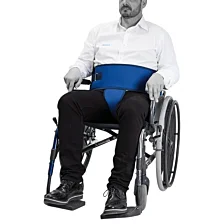 Panvový stabilizačný pás s perineálnym popruhom
