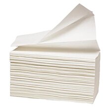 Skladacie papierové uteráky 200 ks – Ekologické a praktické riešenie pre každod 24 x 22 cm