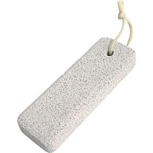 Pemza na odstránenie zrohovatenej kože, 14x5 cm