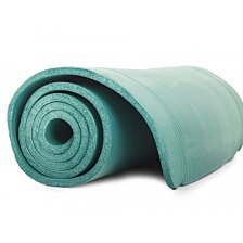 Protišmyková fitness podložka na cvičenie, jogu a pilates – hrubá 1 cm, 180 × 60 cm