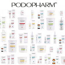 Podopharm Podoflex mast na popraskanú, mozolnatú kožu s 25% UREY - 75ml
