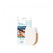 Pohodlné podpätenky do topánok Foot Morning Flexi Cork