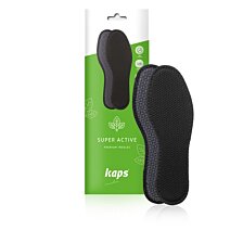Športové vložky do topánok s aktívnym uhlím, proti zápachu Super Active