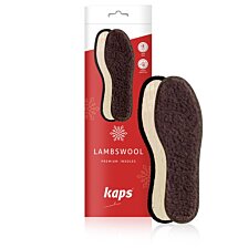 Zimné vložky proti chladu do topánok Lambswool