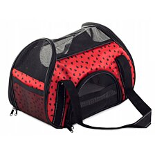 Prepravná taška pre psov a mačky, 41 x 23 x 27 cm