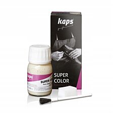 Renovačná farba na prírodnú a syntetickú kožu, Super Color - 25ml