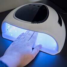 Profesionálna lampa na nechty UV Lampa 48 LED 24W