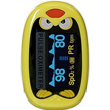 Prstový pulzný oximeter K1 - pre deti