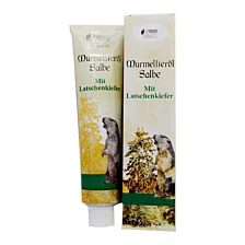 Svištia masť s borovicovým olejom - 200ml