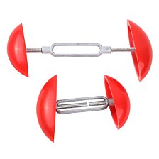 Rozťahovač šírky chodidla topánok 2 ks