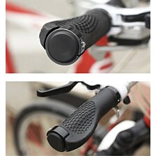 Rukoväte riadidiel na bicykel, 2 ks