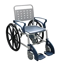 Toaletný sprchovací vozík 3 v 1 Sani-Tim - do 120 kg