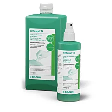 Softasept® N rýchly dezinfekčný alkoholový prípravok na pokožku
