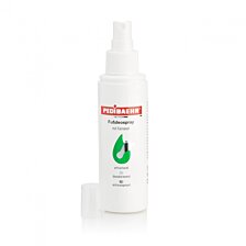 Osviežujúci sprej na nohy s farnesolom, na unavené nohy, redukuje potenie a zápach, 100 ml