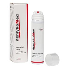 Sprej na ochranu chodidiel proti plesniam DemykoMed Hautschutzspray, 75 ml