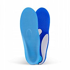 Gélové športové anatomické vložky do topánok Stab Gel