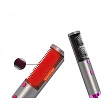 Sušič vlasov, hrebeň 2 v 1