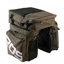 Vodeodolná taška na bicykel 65l BP-TACTIC