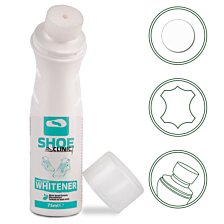 Tekutý obnovovač farby, bielič  na obuv 75 ml, biela
