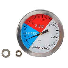 Teplomer na GRIL - BBQ - PK006