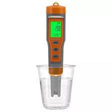 Tester kvality vody 4v1 LED Watest, 18,5 x 3,6cm