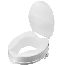 Nádstavec, sedátko / zvyšovač na WC s poklopom Sara RF-870