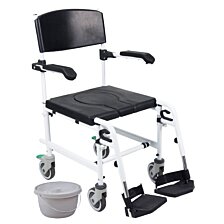 Transportný a toaletný vozík Marco RF-802, nosnosť 120 kg