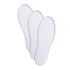Ultra tenké vložky do topánok proti poteniu Fresh Step 3 páry