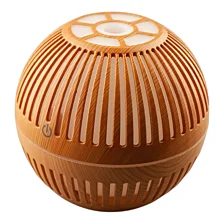 Ultrazvukový aroma difuzér a zvlhčovač s LED osvetlením GX 2078