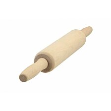 Drevený valček na cesto Rolling Pin, 600 x 65 mm