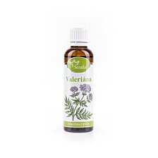 Valeriána - tinktúra z bylín 50ml
