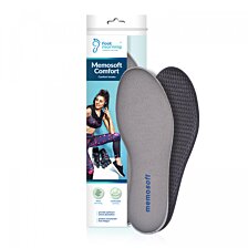 Vložky do topánok s pamäťovou penou Foot Morning Memosoft Comfort